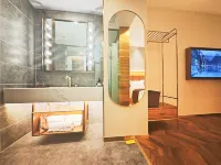 James Joyce Coffetel Hotels in Municipal Government/The Mixc