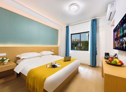 Chengdu Air Travel Home Hotel (Shuangliu Airport Terminal)