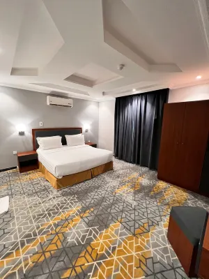 Al Muhaidb Residence Al Maidan Hôtels à : 