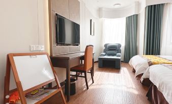 Shanghai Yisen Hotel Apartment