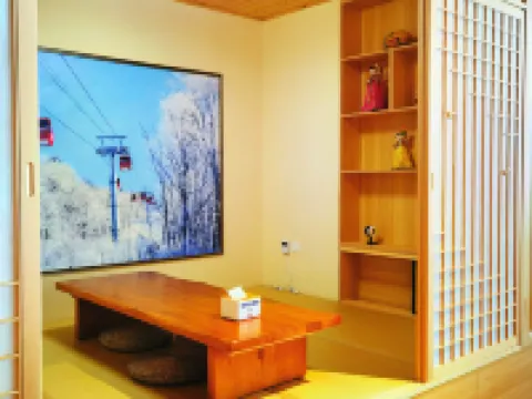 YINGHUI HOTEL BEIDAHU SKI RESORT (Ski Ropeway J Branch) Hotels in Yongji