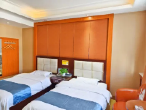 絲路花雨飯店（武威九中步行街店）