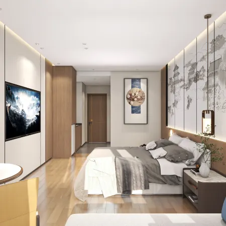 Xinxiang Shangxi Hotel