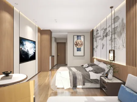 Xinxiang Shangxi Hotel