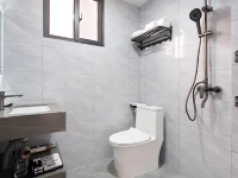 Moment · Shiguang Courtyard | Courtyard-style Homestay (Lingshui Perfume Bay) 링수이 호텔
