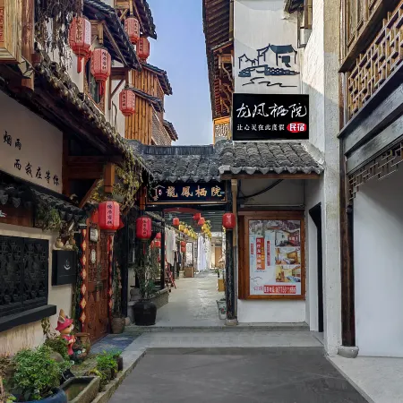 Longfengqiyuan (Zhouzhuang Ancient Town Store)