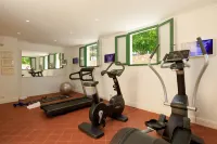 德梅爾卡斯特爾布蘭多酒店 - 健身室/gym room