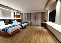 Hengxin Hotel (Xiaogan Shouhengcheng Branch) Các khách sạn ở Hiếu Cảm