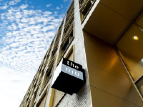 Holiday Inn - the niu, Flower Konstanz by IHG Hotel di Konstanz