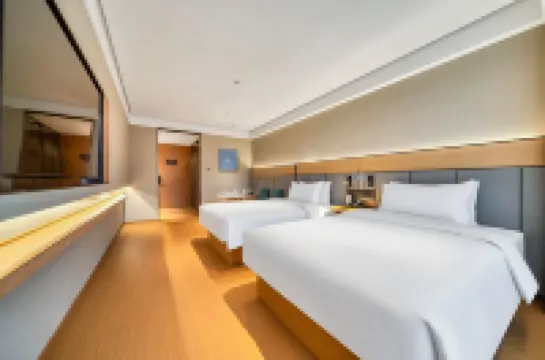 JIホテル（康定新都橋318国道）