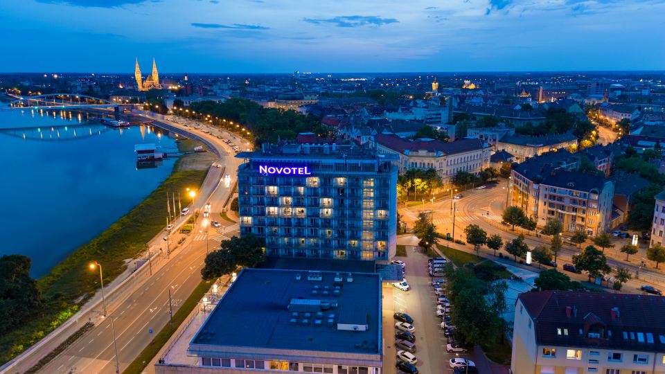 Novotel Szeged