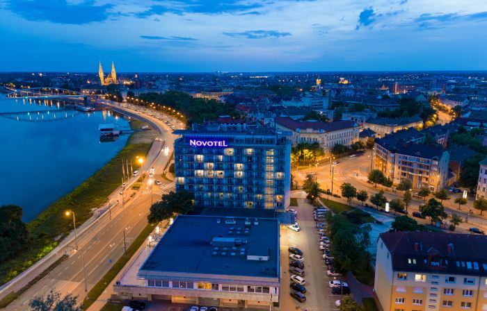 Novotel Szeged