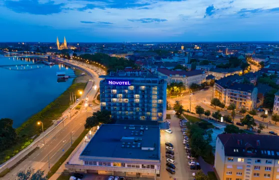 諾富特-塞格德酒店