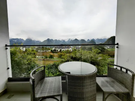 Xingyi QingqingYuye Homestay Отели рядом с достопримечательностью «Yixing Wanfo Temple»