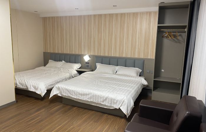 Yutai Yudu Business Hotel
