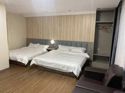 Yutai Yudu Business Hotel Hotels near Feiyue Times Square