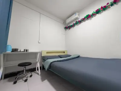 Anyu Inn (Xi'an Zhonggulou Huimin Street Branch) Hotels in 