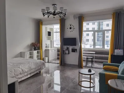 Emi Zhijia Apartment Các khách sạn ở Quận Ngũ Thúy