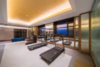 Manxin Hotel Lvliang Central Park - Gym