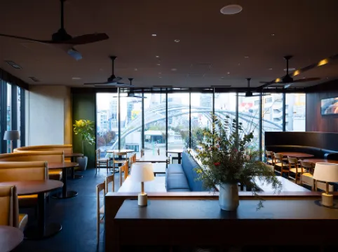 sequence MIYASHITA PARK / Shibuya Отели рядом с достопримечательностью «Сибуя»