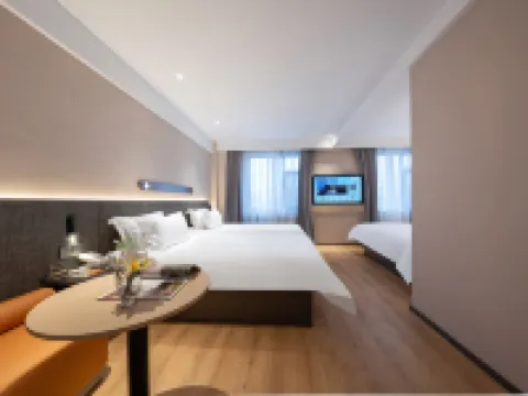 Jinjiang Inn Sishui County Zhongmiao Wenhua Road Hotel Hoteles en Sishui