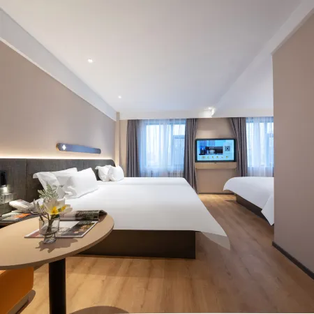 Jinjiang Inn Sishui County Zhongmiao Wenhua Road Hotel