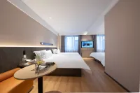 Jinjiang Inn Sishui County Zhongmiao Wenhua Road Hotel