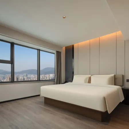 Wannian Wanya International Hotel