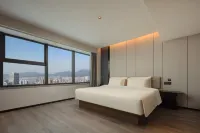 Shangrao Wannian International Pearl City Atour Hotel Hôtels à : Wannian