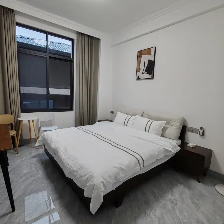 Zhangping Zhixuan Boutique Apartment