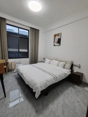 Zhangping Zhixuan Boutique Apartment Отели в г. Чжанпин