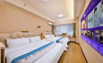 Hongtai Hotel (Dalian Venice Water City Gangdong 5th Street)