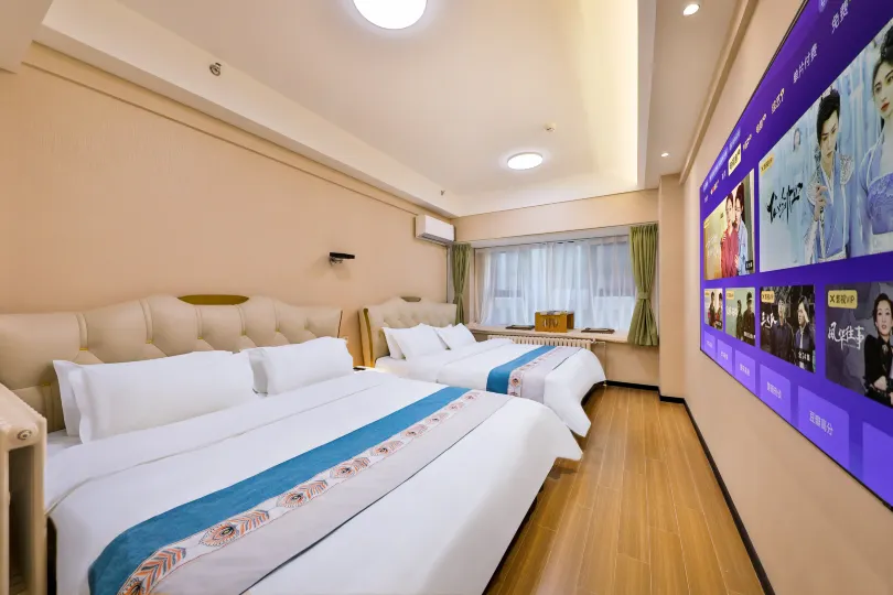 Hongtai Hotel (Dalian Venice Water City Gangdong 5th Street)