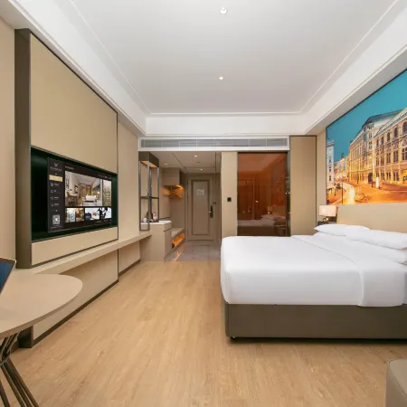 Vienna International Hotel (Huizhou Boluo Shiwan Branch)