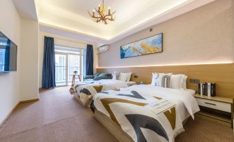 Weiwei Luxury Cinema Hotel (Shuangliu Airport)