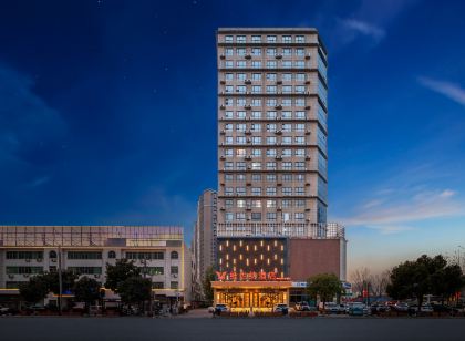 Vienna Hotel (Queshan Longshan Avenue)