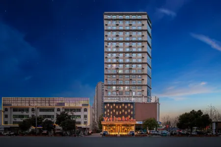 Vienna Hotel (Queshan Longshan Avenue)