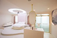 Berke E-sports Hotel (Yuwei Branch) فنادق في مديرية تشيان وَي
