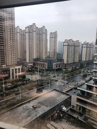 Private Time Hotel Отели рядом с достопримечательностью «CPC Nanchang Committee Party School»