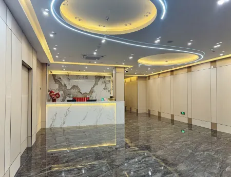 Jingtai Hotel Отели рядом с достопримечательностью «Chunwan Scenic Area»