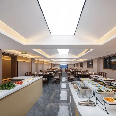 Moshang Qingya Hotel (Kaifeng Railway Station Branch)