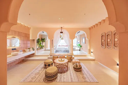 Monet Island River View Homestay (Jiefangbei Hongyadong Branch)