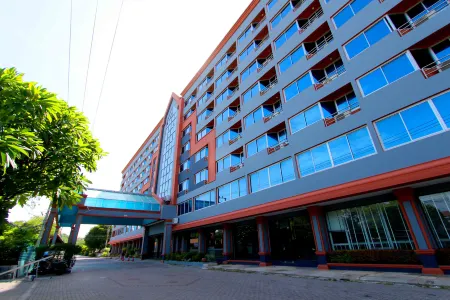 Coco Beach Hotel Jomtien Pattaya