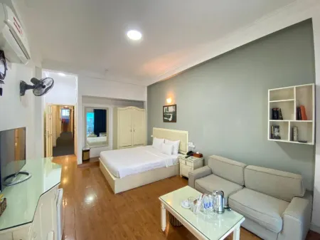 A25 Hotel - 35 Mac Thi Buoi