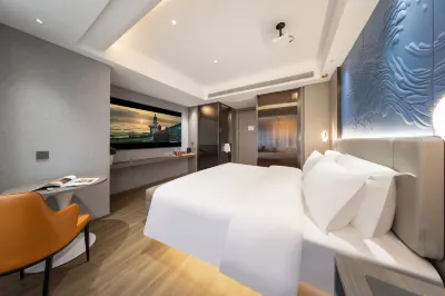 Ruixiang Hotel (Yiwu Yisanli Huaxian Road) Hotel di Niansanli