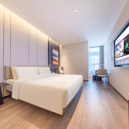 Atour Hotel Luzhou MixC Financial Center