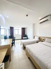 Hotel Pier Cuatro