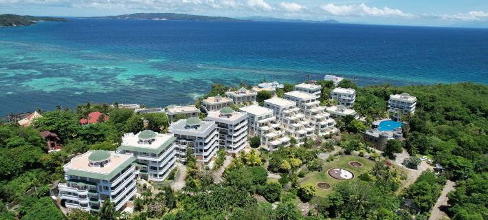 Lingganay Boracay Hotel Resort Отели в г. Боракай