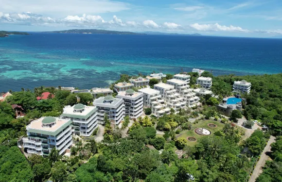 長灘島琳康城度假酒店