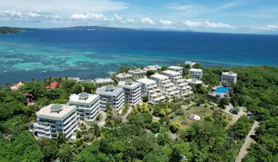 Lingganay Boracay Hotel Resort Hotel di Barangay Manoc-Manoc